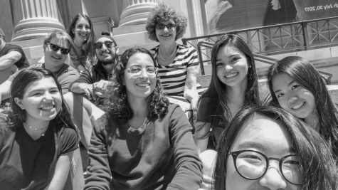 In Loving Memory of Madame: A Tribute to Sonya Rotman from Members of the Class of 2017
