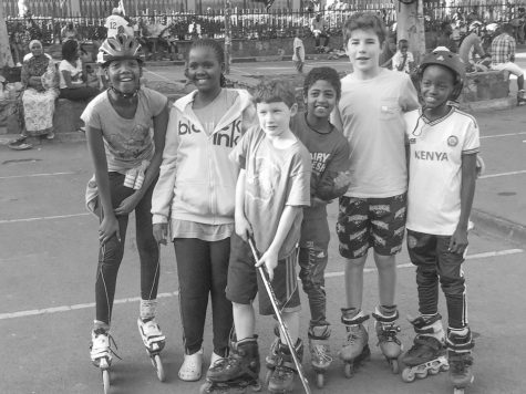 Lipseys on ice: the Kenya Ice Lions