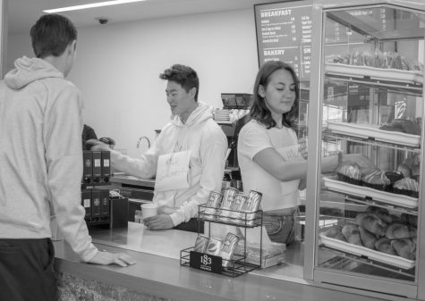 HMCU Takes Over Food Service