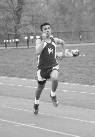 Track Team stumbles in Ivy Championship and NYSAIS