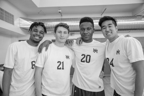 Boys Varsity Volleyball makes history with six game win streak