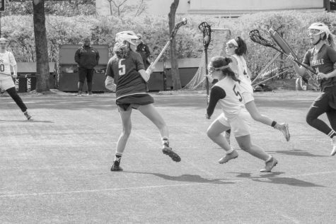 Girls Varsity Lacrosse defeats Dalton