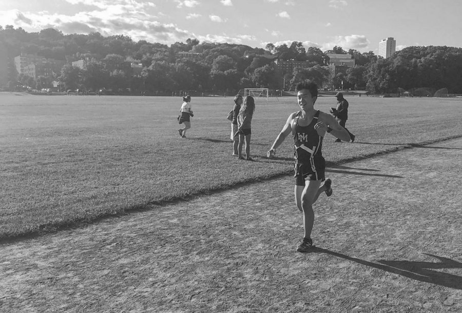 Faster, better, stronger: Cross Country looks to improve