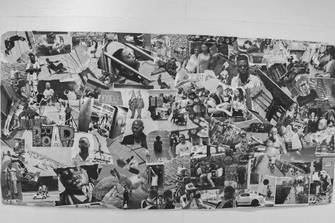 Summer art shines in Fisher Hall