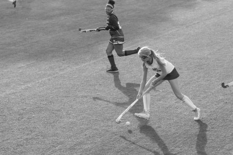 Field hockey keeps the ball rolling through october