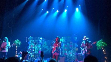 Summer Salt wows crowd with dreamy performance