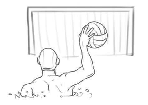 Varsity Water Polo team ends Season with a splash: ivy league champions
