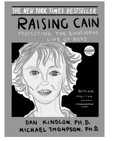 Bestselling author speaks to parents