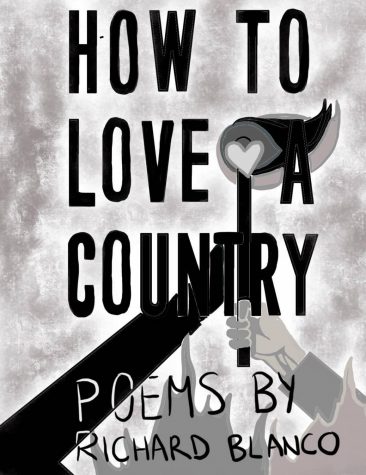 Richard Blanco shares poetry with MD