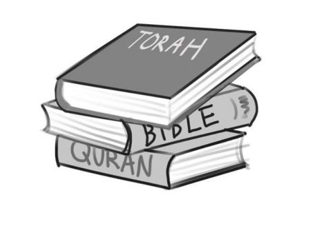 Traveling with a religious purpose