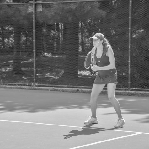 Still on the courts: girls varsity tennis’ post-season