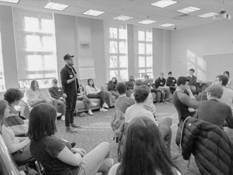 Seeds of Peace plants conversation with interfaith workshop