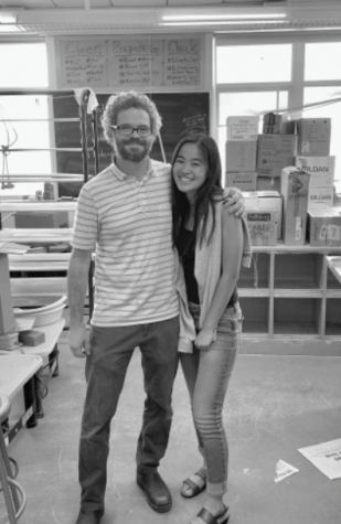 Profile of A Potter: Mr. Renner
