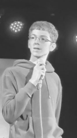 Student assembly showcase: Spencer Kahn