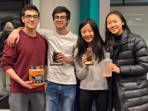 Debate dominates at Minnesota tournament