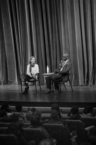 Novick ‘79, Caines, and Lewen ‘82 headline assembly on higher education programs in U.S. prison system
