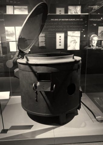 Not Far Away, Not Long Ago: Museum remembers Auschwitz