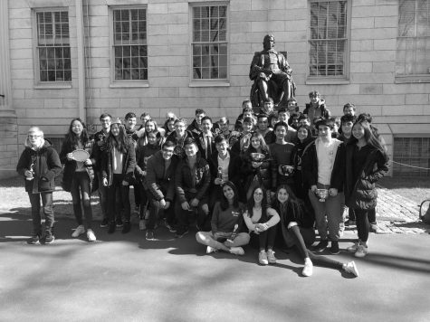 Debate and MUN participate in National Tournaments