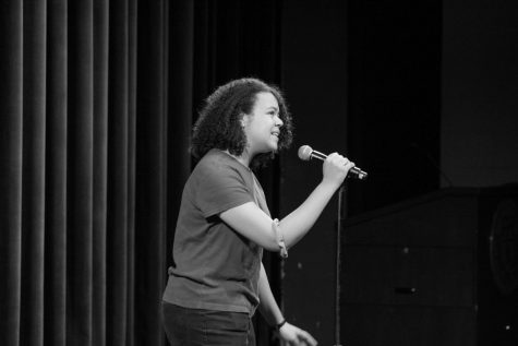 Student talent showcase