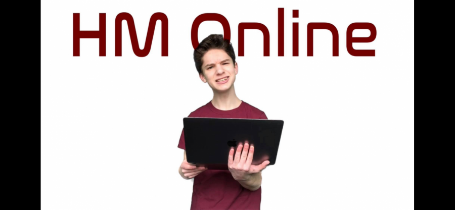 Owens (11) pens a satiric Alma mater for the school’s transition to online class
