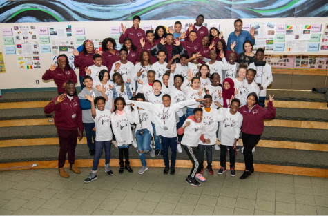 Taking STEPS to empower students of color