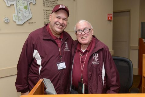 Public Safety Officer Mike Rooney passes away