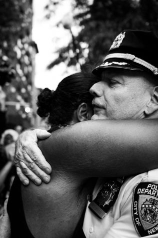 Black Lives Matter gallery opens