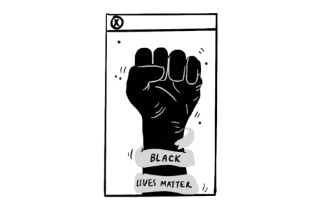 Informative or performative: Black Lives Matter on social media