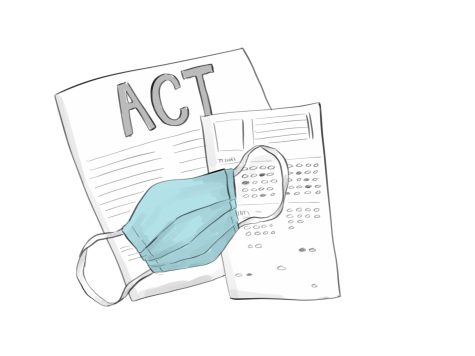 Students confront new testing options