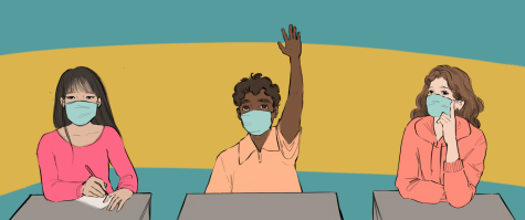 School takes precautionary measures against coronavirus