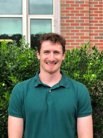 Welcome new MD science teacher: Noah Kaminsky