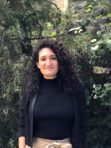 Welcome new MD French teacher: Anna Salzman