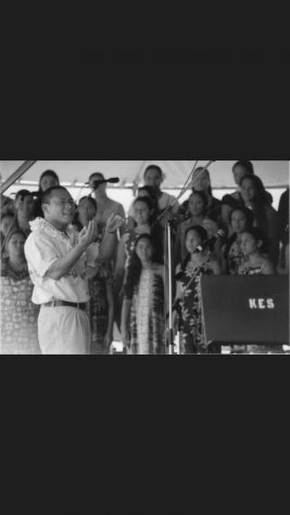 From Hawaii to Horace Mann, Ho pursues music