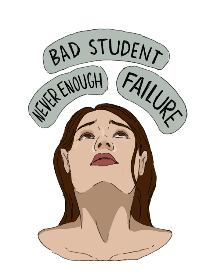 “It’s easy to feel like you don’t measure up”: Students struggle with Imposter Syndrome