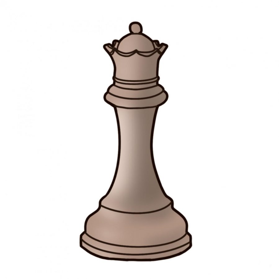 Unruly queen: Ellen Wang’s (8) chess journey