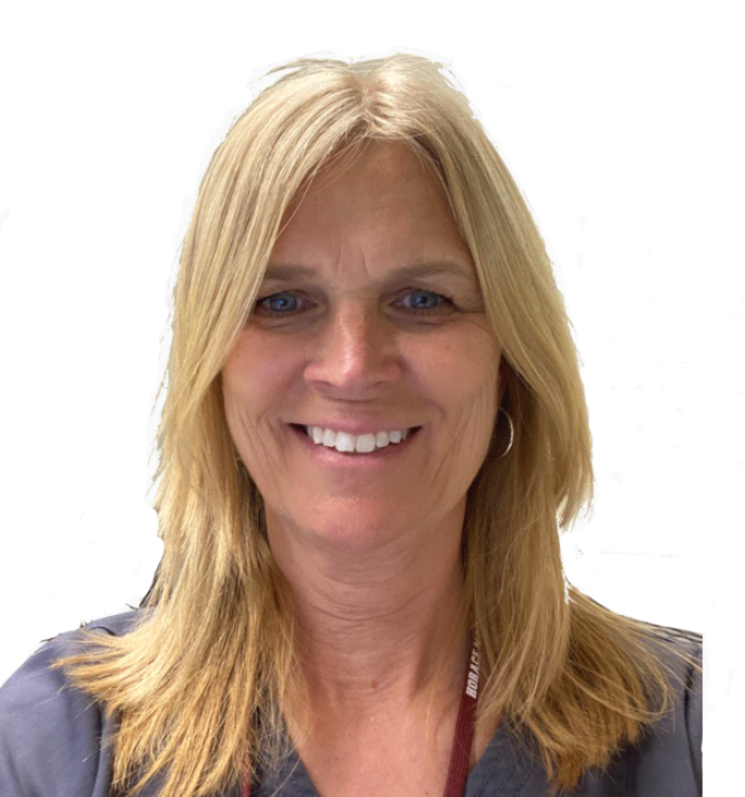 Meet our nurses: Nancy Jensen
