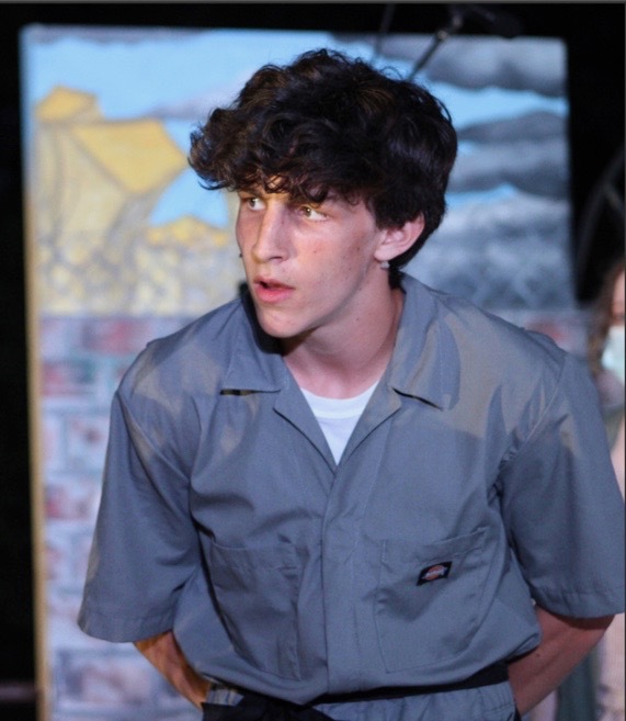Jacob Schorsch (12) to study acting at Davidson