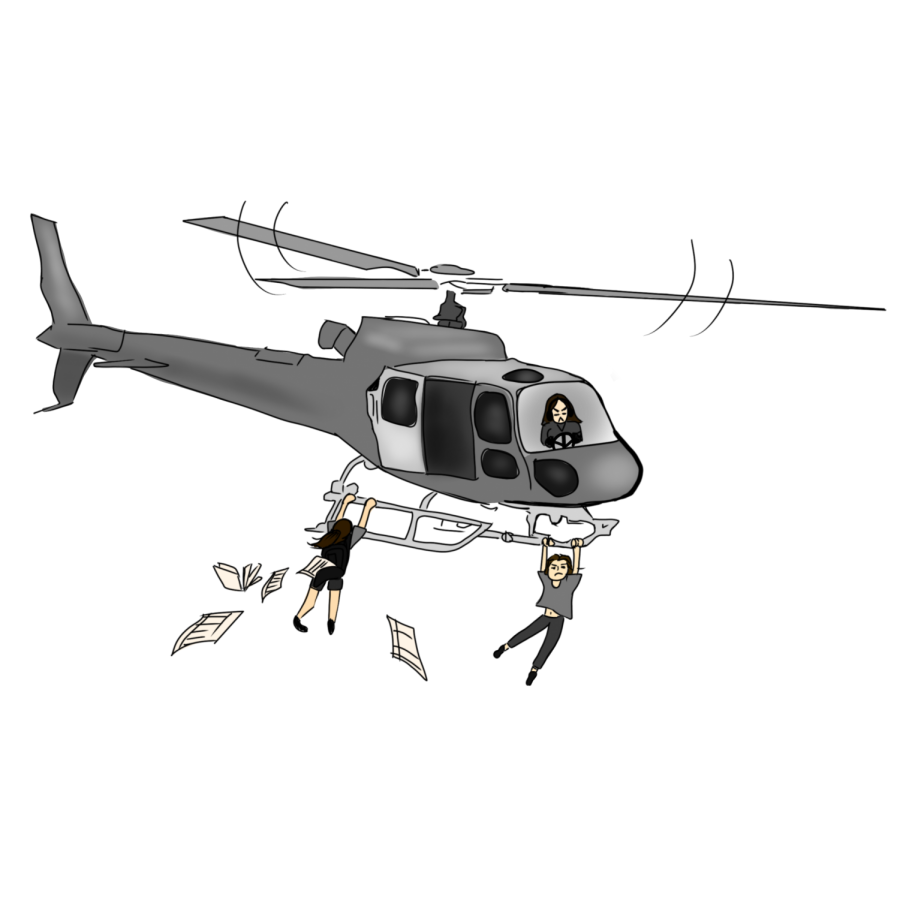 Helicopters, Snowplows, and Hot Potatoes: Parent Involvement in student academics
