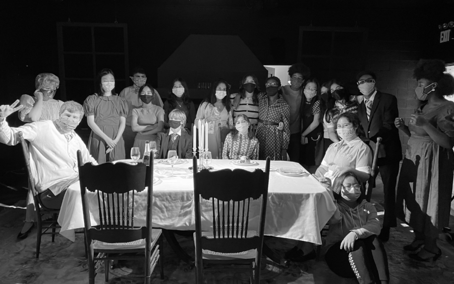The Dining Room: HMTC’s first live performance since COVID