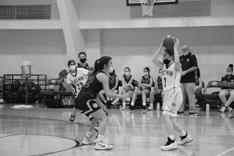 Girls Varsity Basketball Splits Games against Chapin and Poly Prep