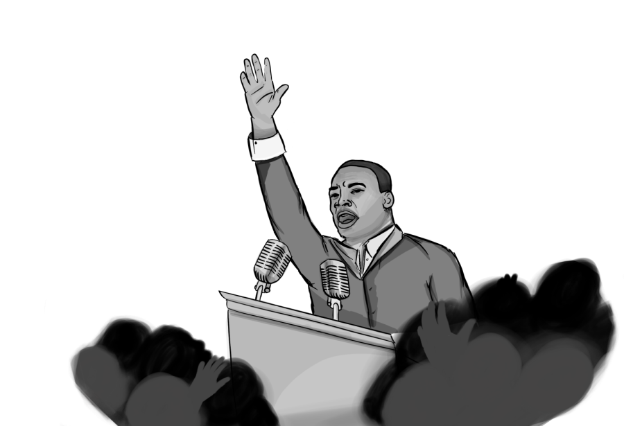 Reflecting on MLK, the Man and the Day