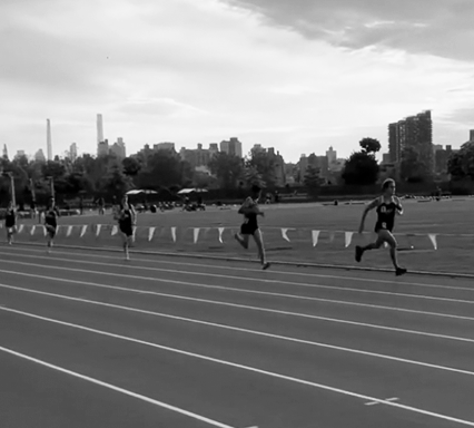 Varsity Outdoor Track team competes at NYSAIS Championships