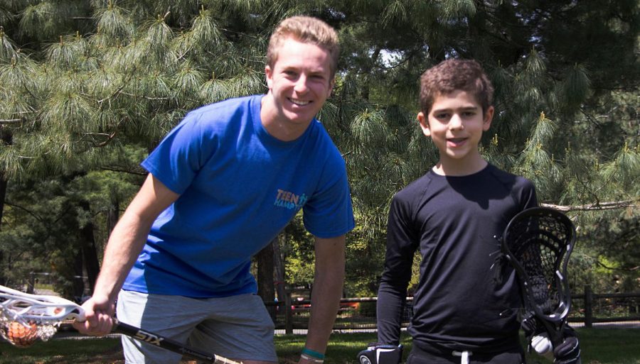 Jaffe (11) founds babysitting and coaching service Teen Hampton