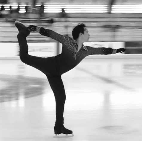 Unconventional sports, Max Feng (11): Figure skating