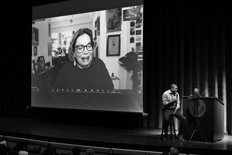 Author Judith Heumann speaks to MD about disability activism