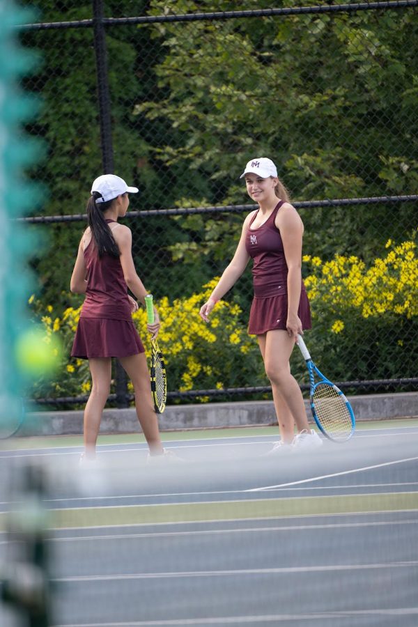 Homecoming: Girls Varsity Tennis
