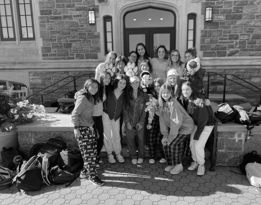Athletes dress up for camaraderie, bonding, fun on game days