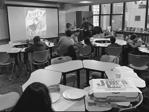 MD students create, attend new clubs