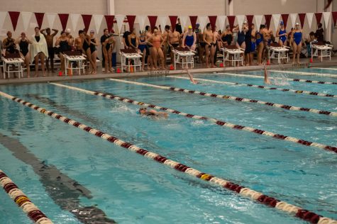 Sea Lions dive into new season at Ivy League Relay Carnival