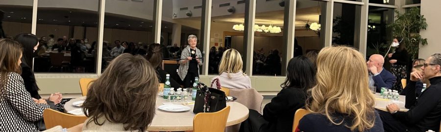 New Jewish Family Alliance hosts Holocaust survivor at Tuesday event